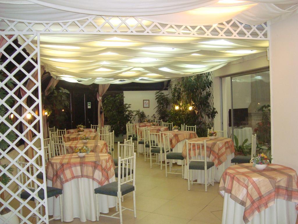 Hotel Terrabella Талка Екстериор снимка