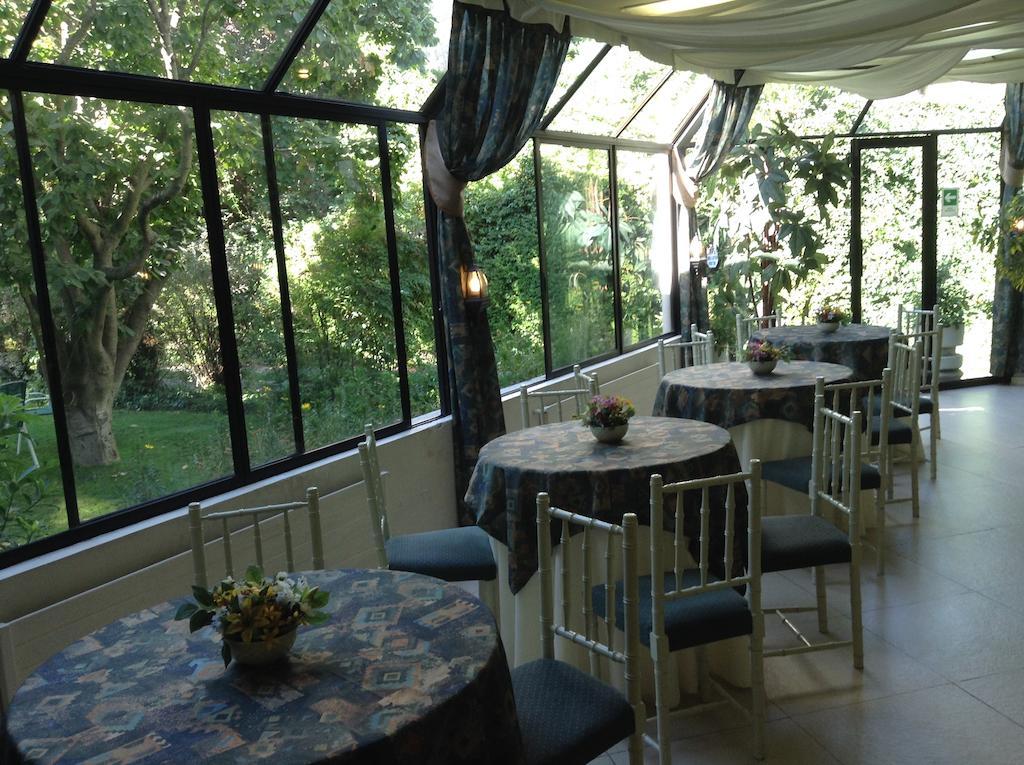 Hotel Terrabella Талка Екстериор снимка
